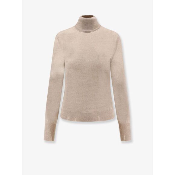 Golden Goose Deluxe Brand Women Dilara Virgin Wool Turtleneck - Picture 1 of 3